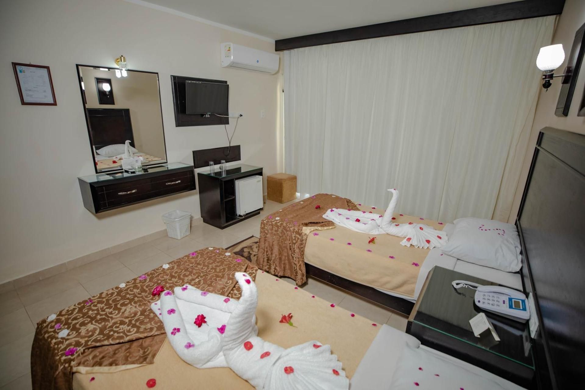 Standard Single Room