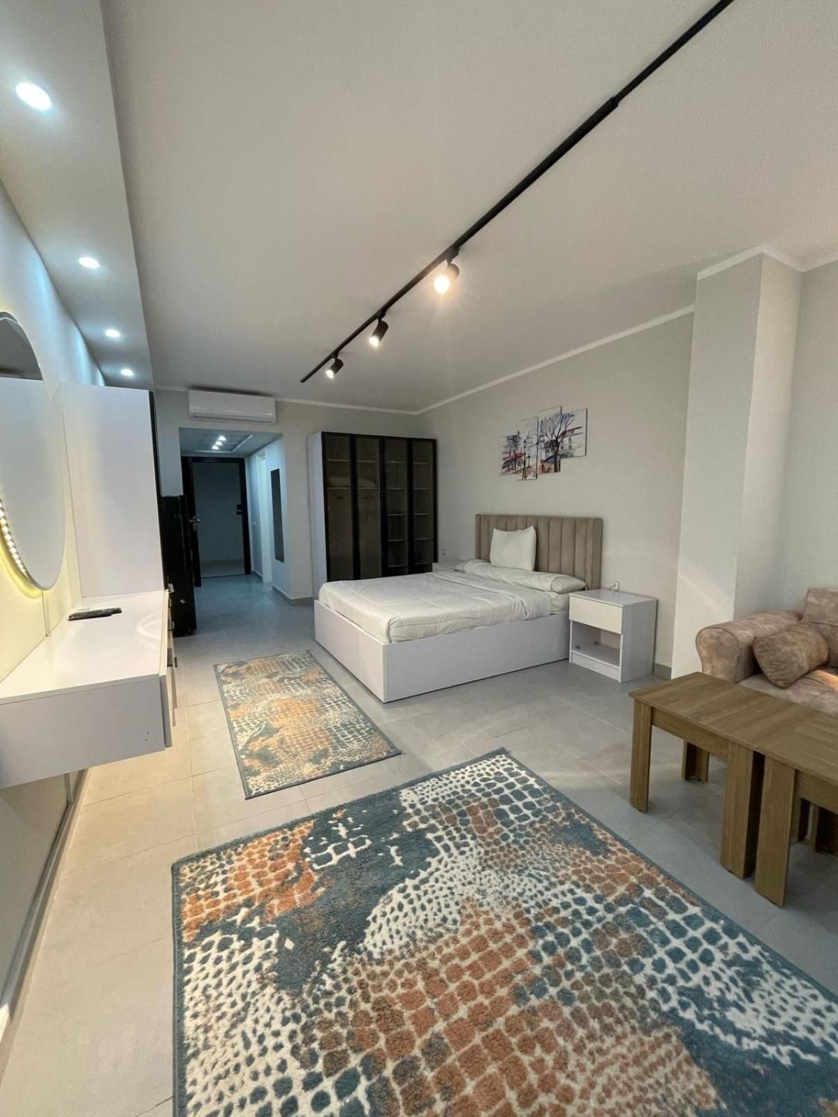 Studio with Sofa Bed