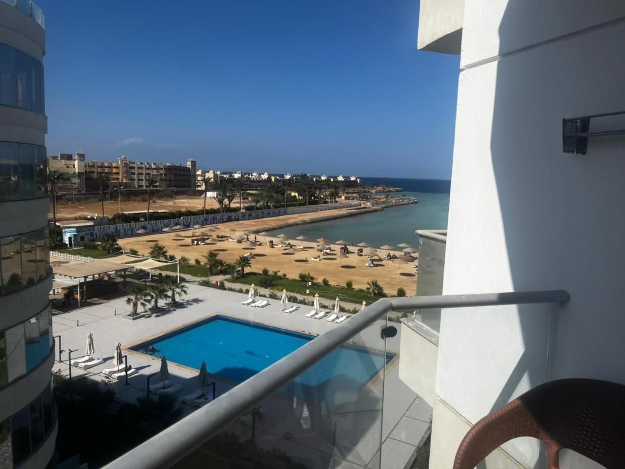 Studio with Sea View