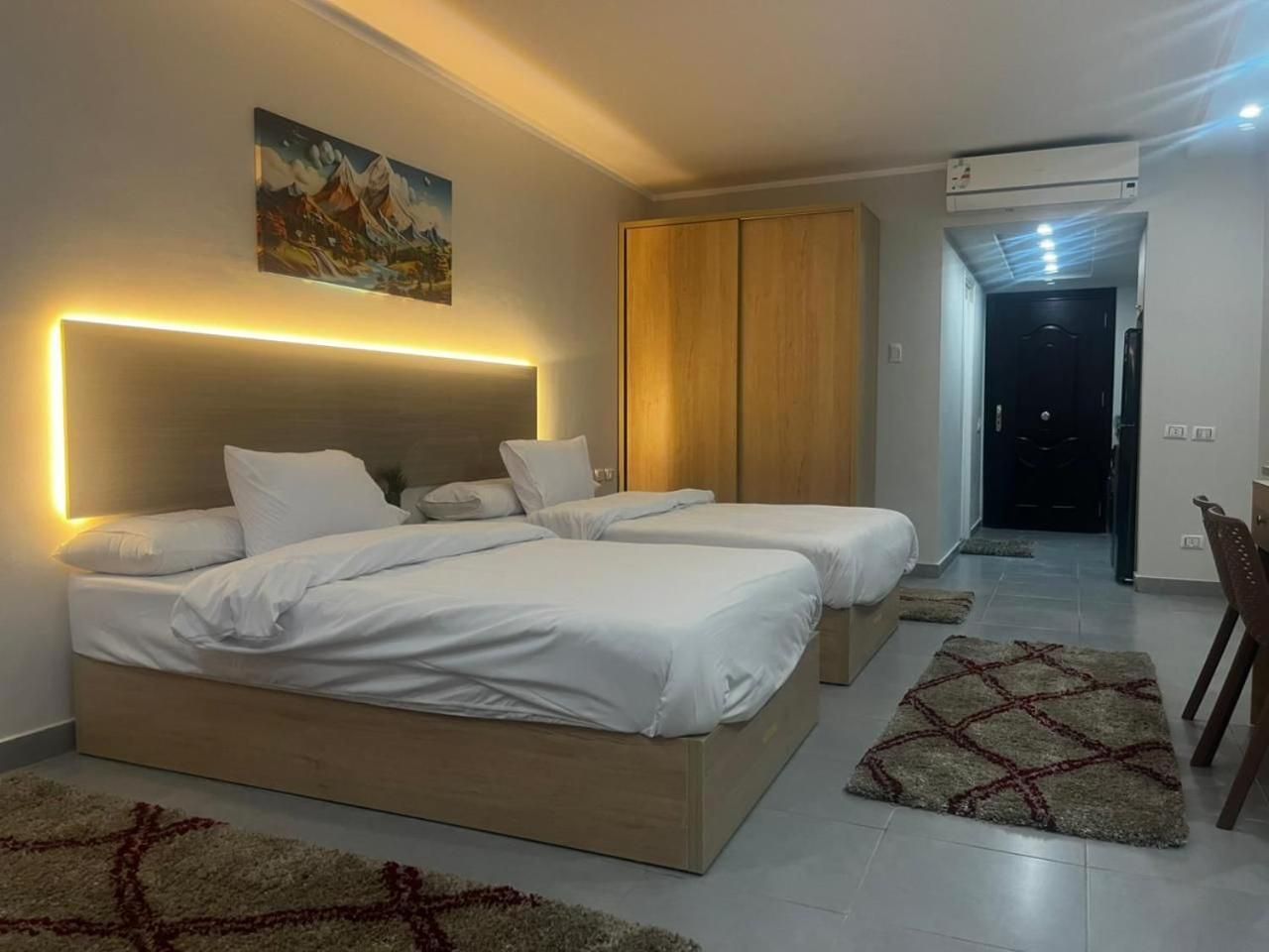 Studio with Sea View