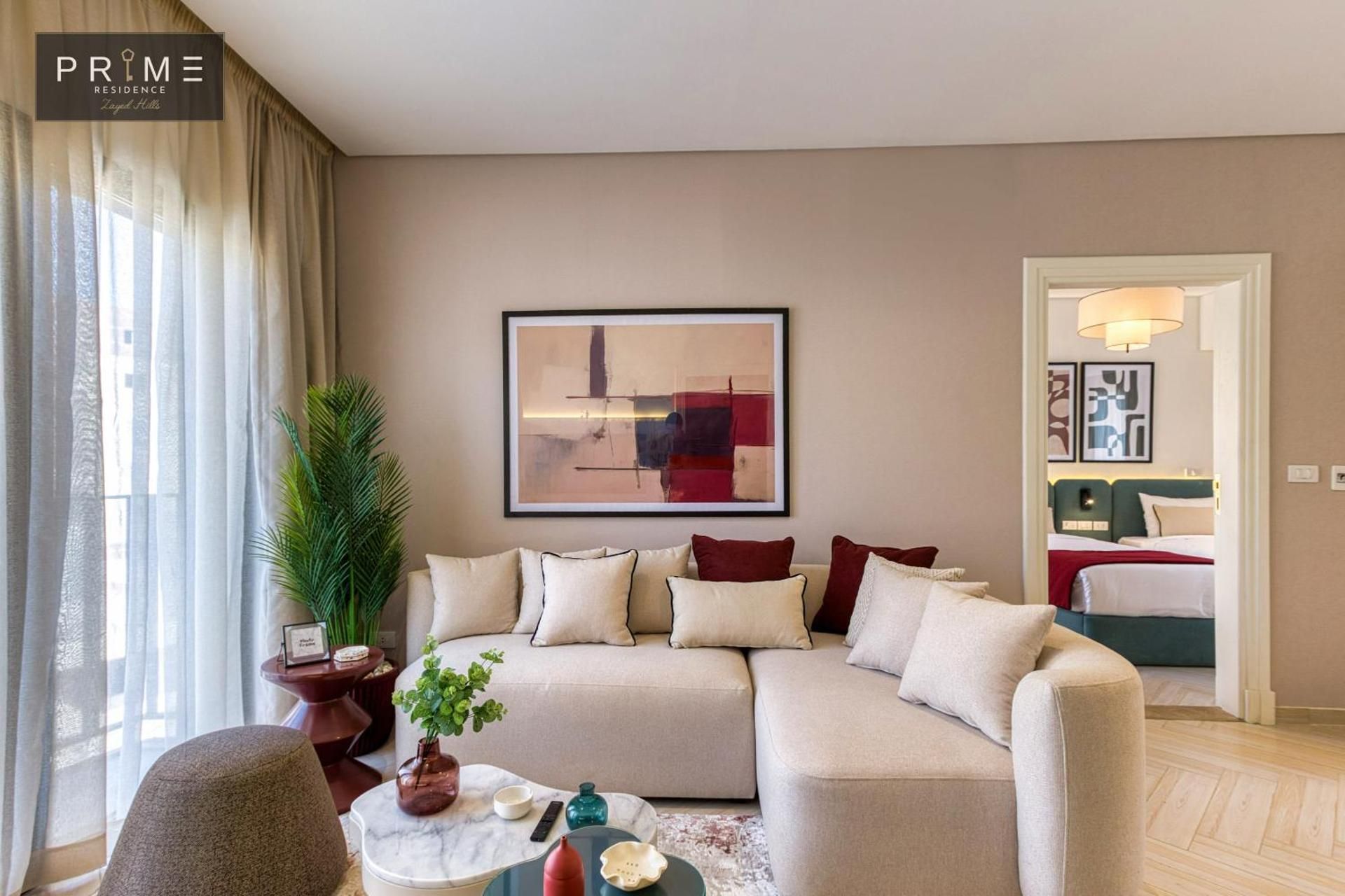 One-Bedroom Standard Apartment