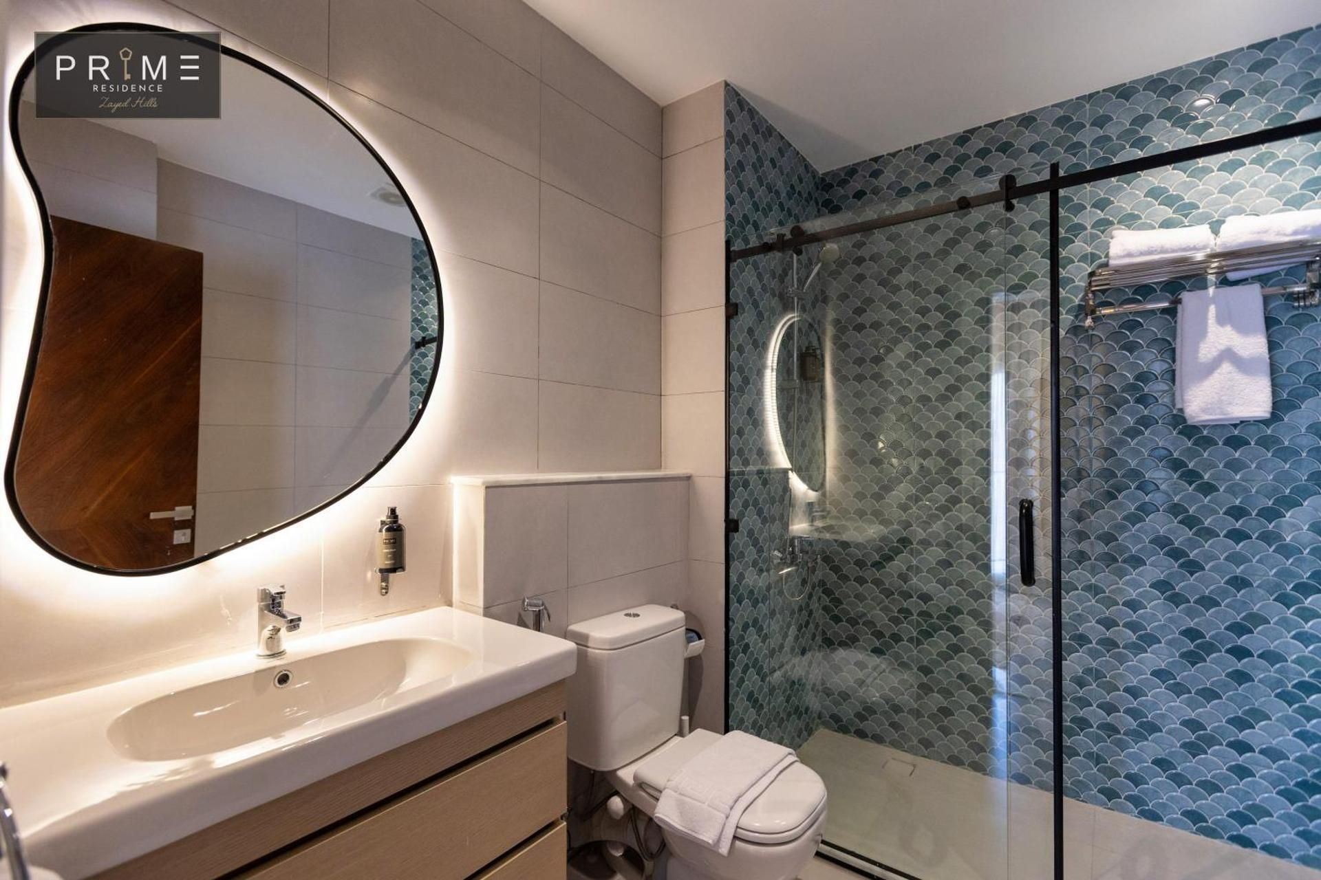 Superior One-Bedroom Apartment