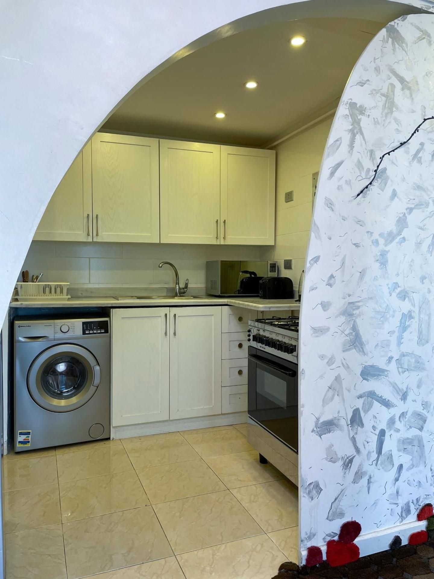 Two-Bedroom Apartment with River View N901