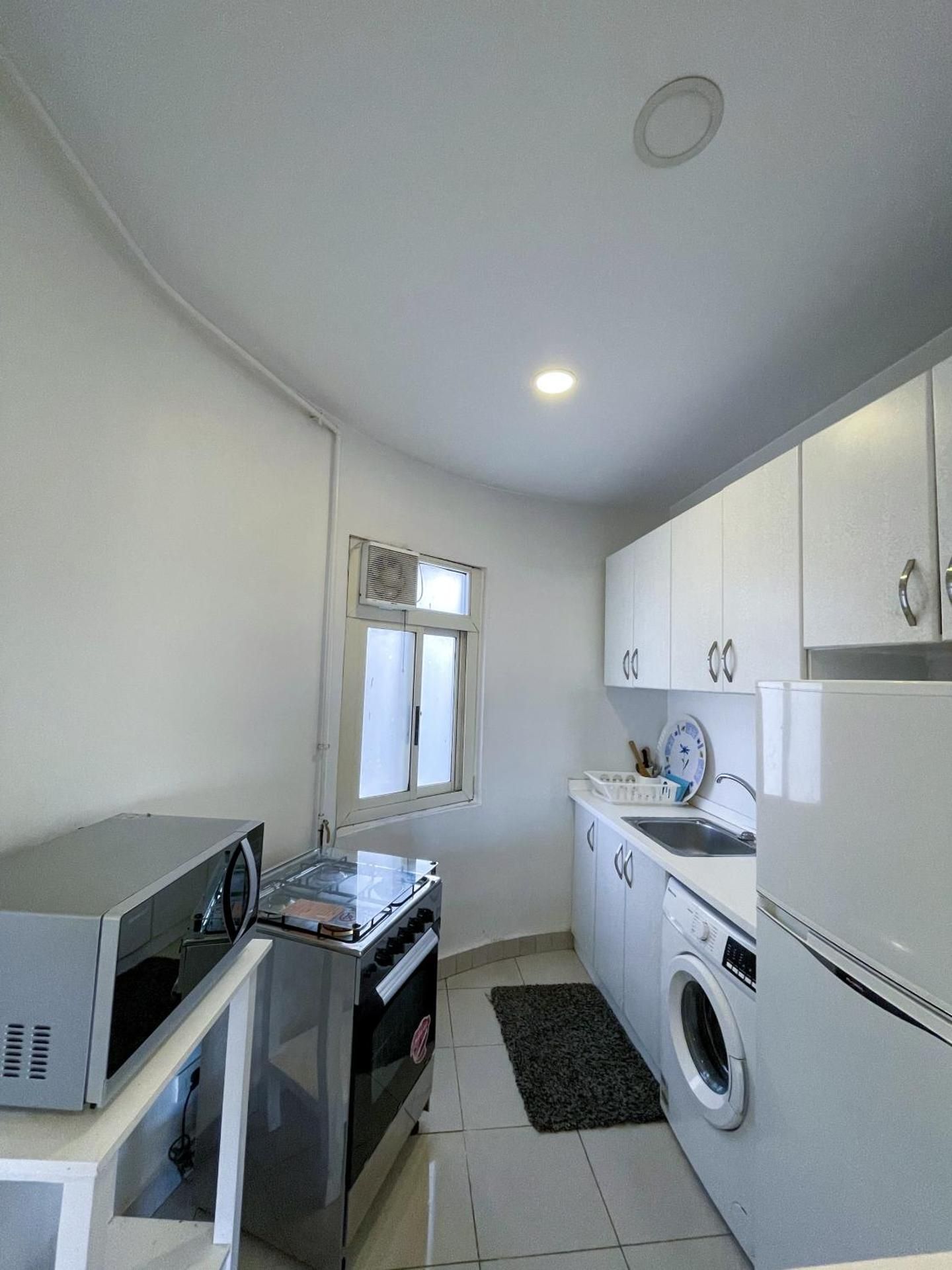 Two-Bedroom Apartment with River View N803