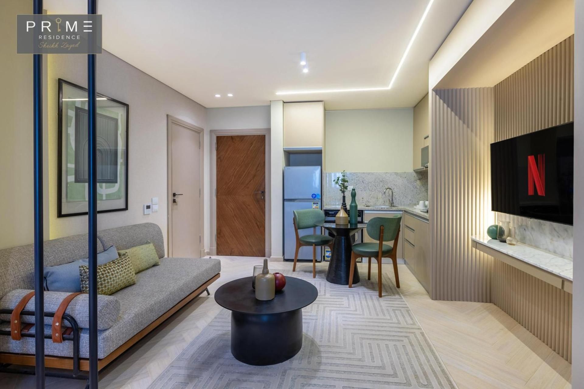 One Bedroom Superior Apartment