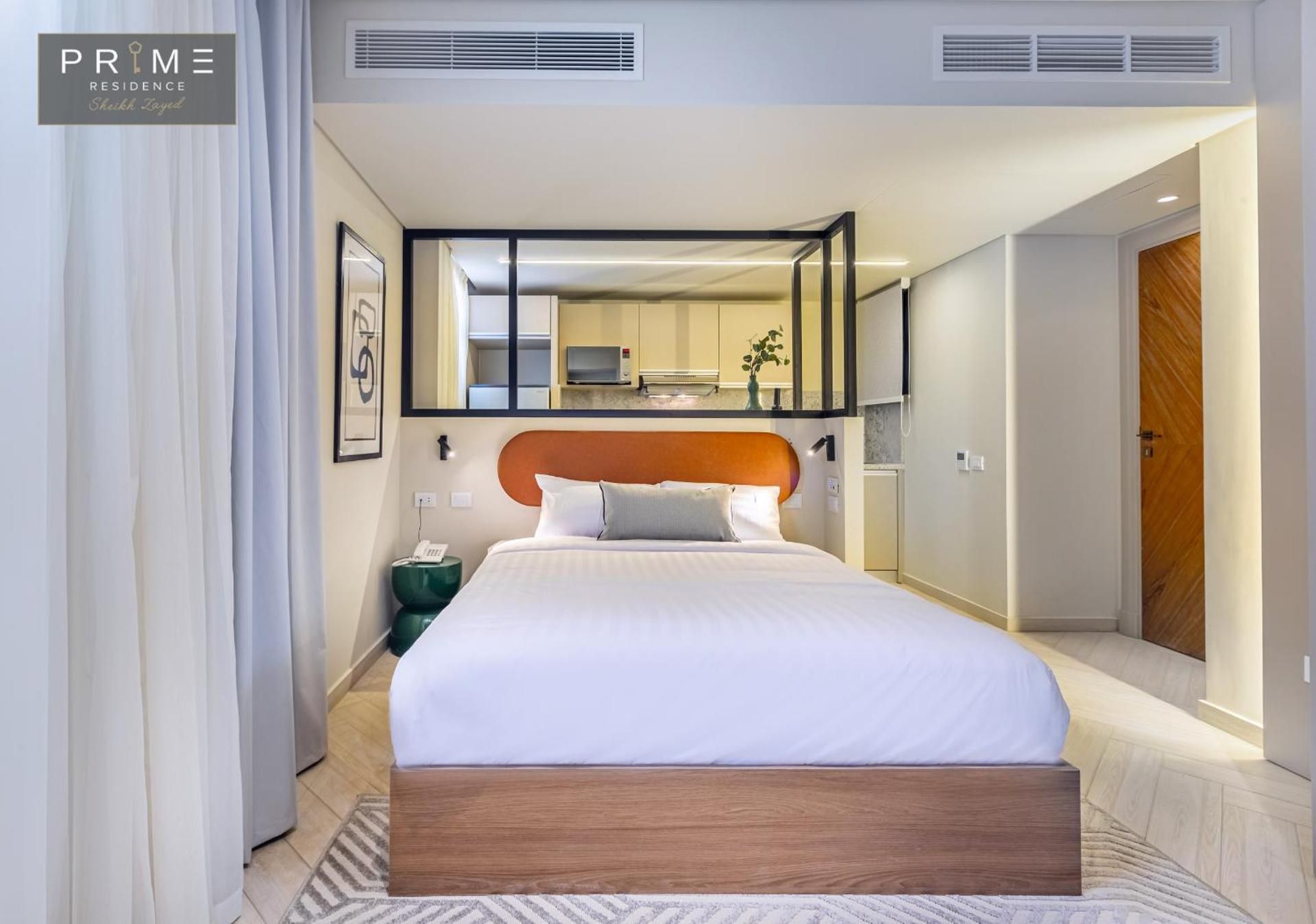 Studio Apartment