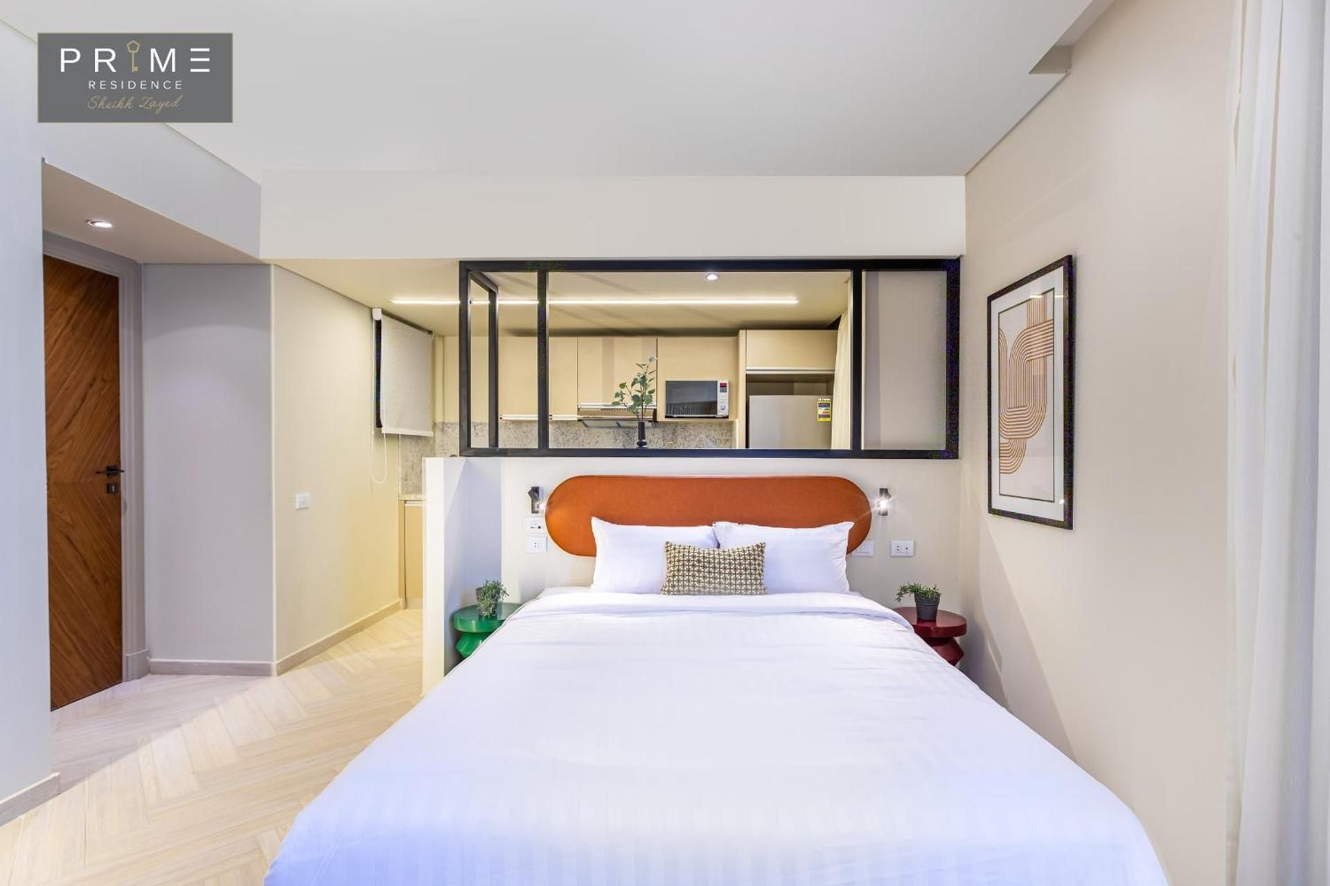 Studio Apartment