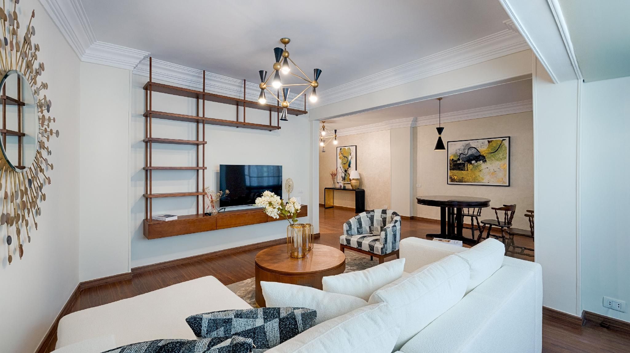Two-Bedroom Apartment