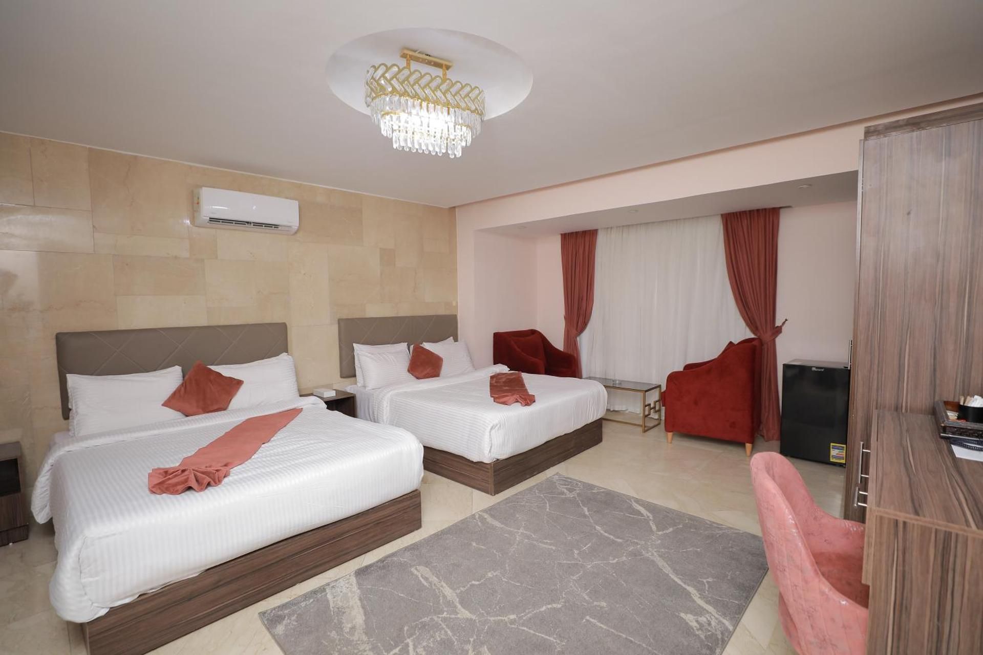 Two-Bedroom Apartment