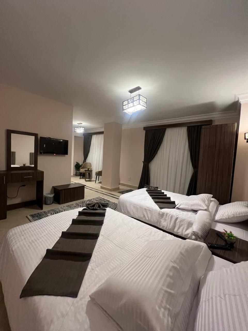 Standard Double or Twin Room with Balcony