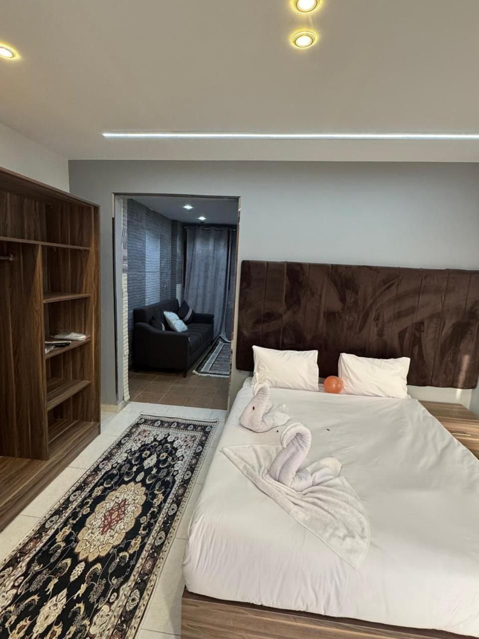 Triple Room with View