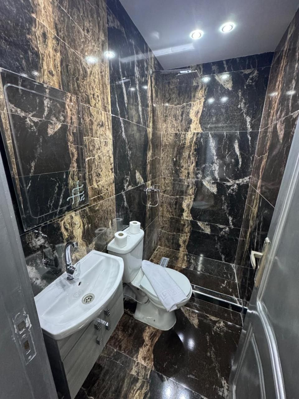 Triple Room with View