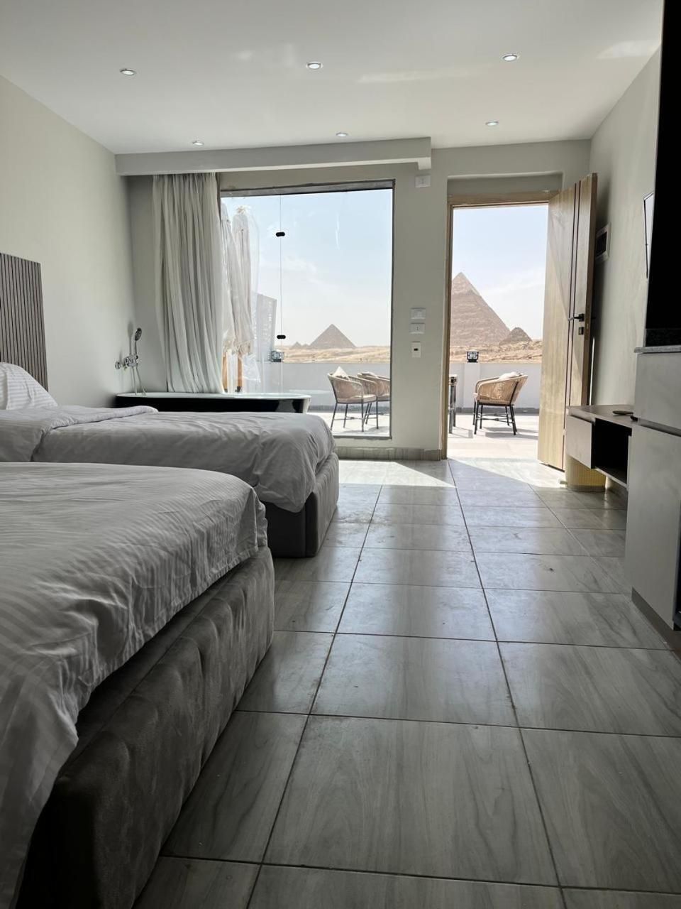 Budget Double Room