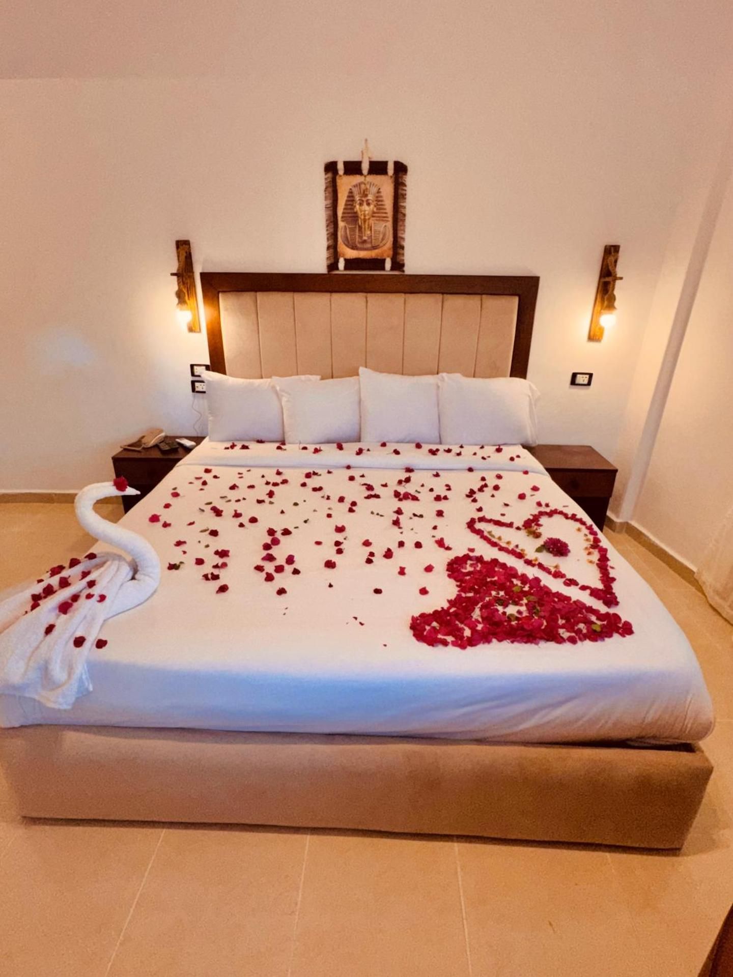 Queen Room with Spa Bath