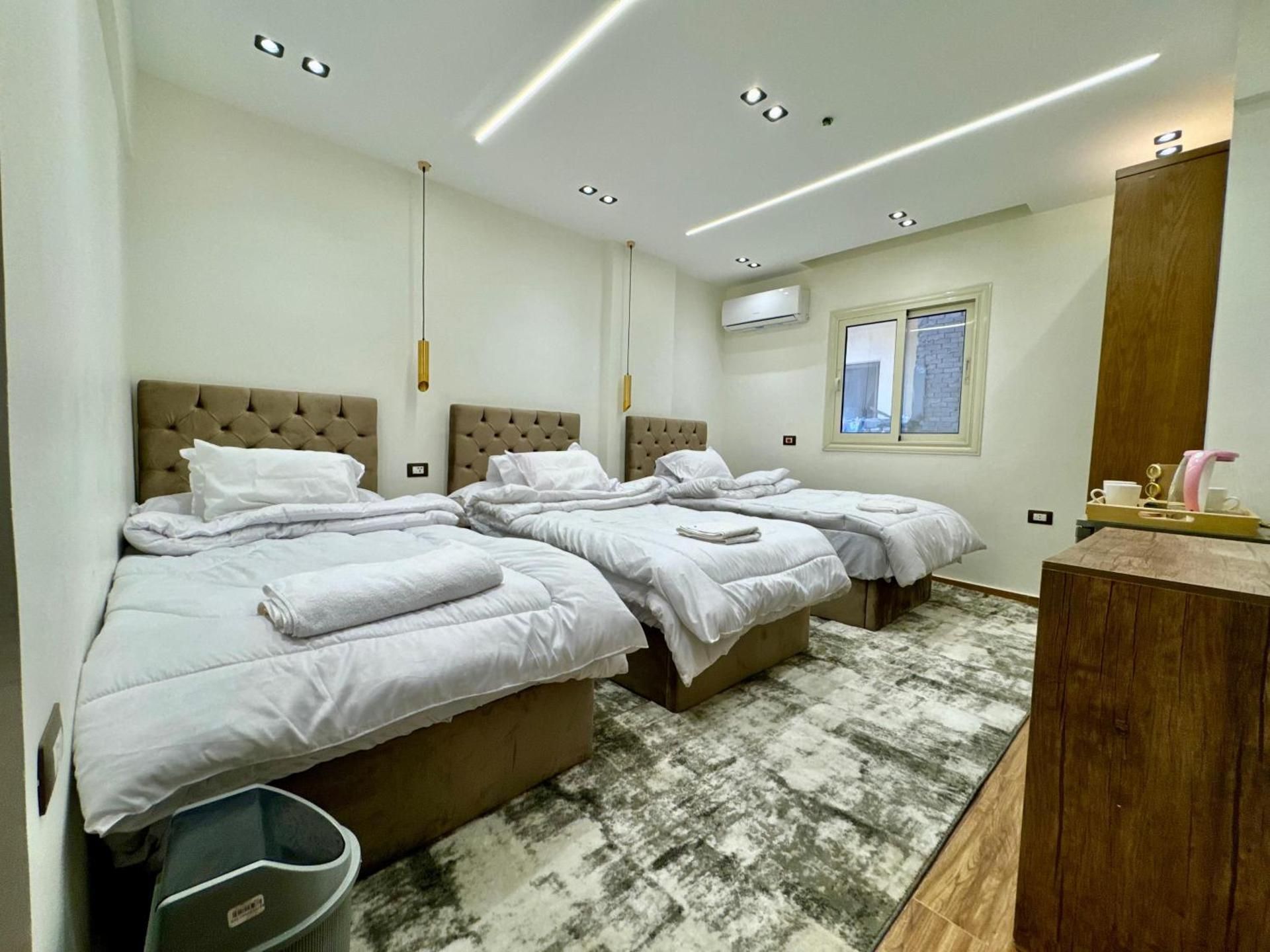Luxury Triple Room