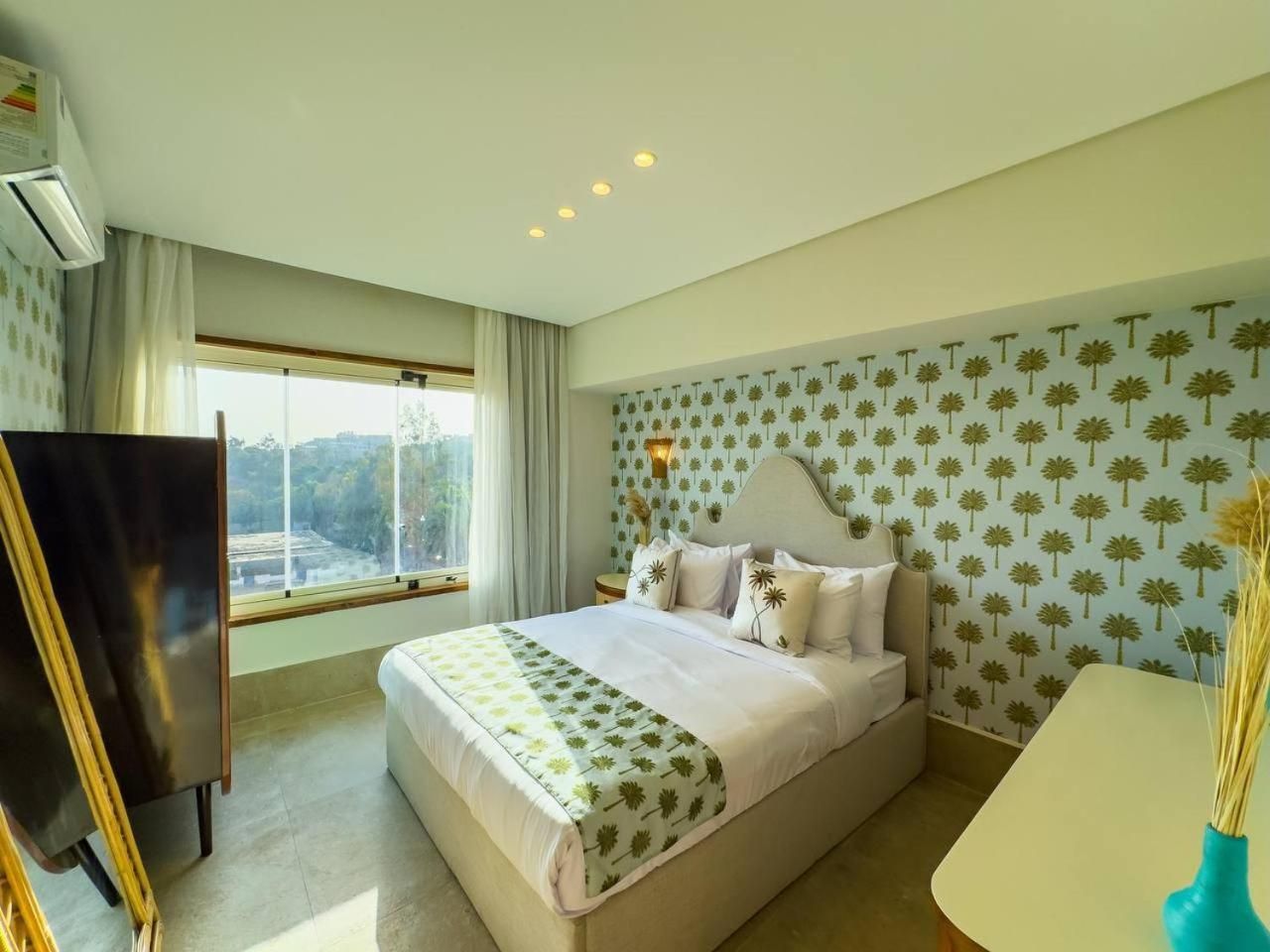Three-Bedroom Apartment with View