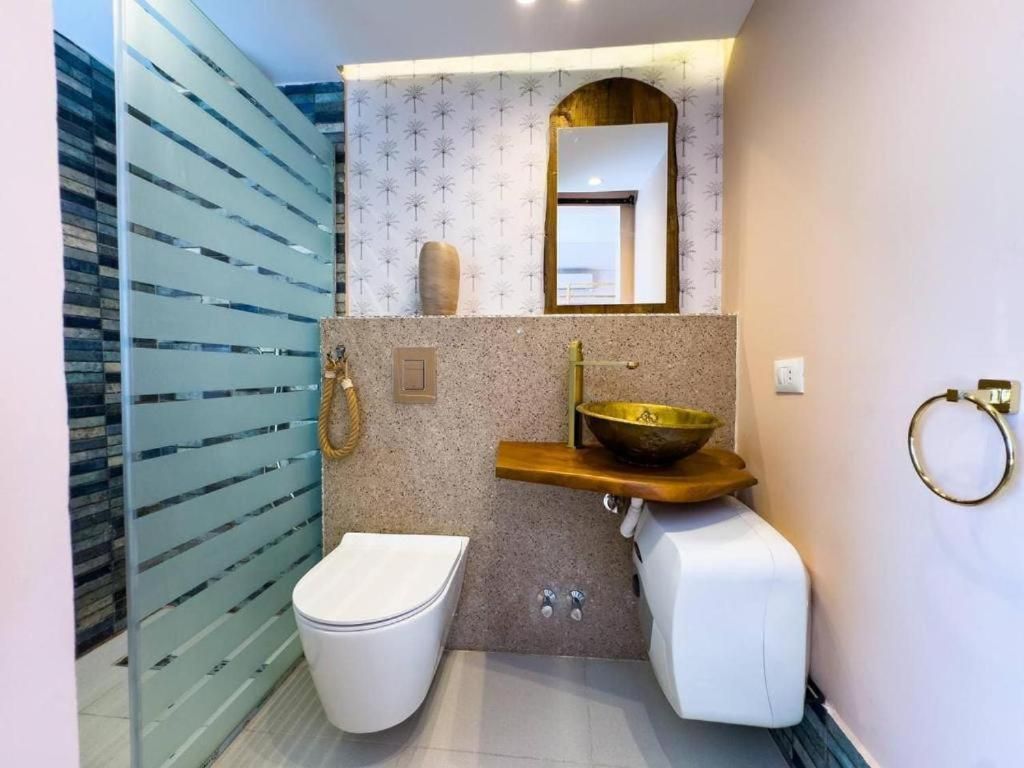 Two-Bedroom Apartment with View