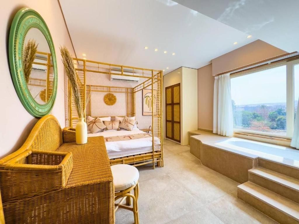 Two-Bedroom Apartment with View