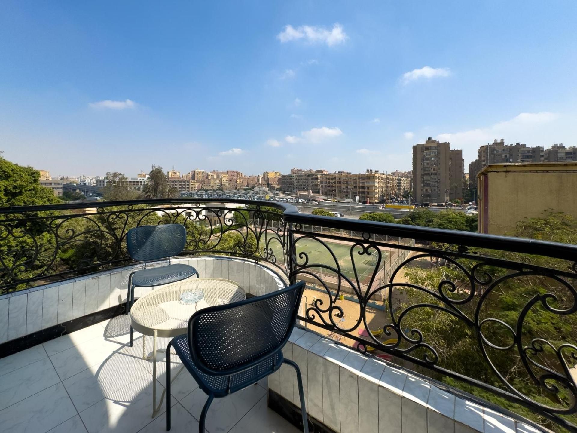 Duplex Apartment