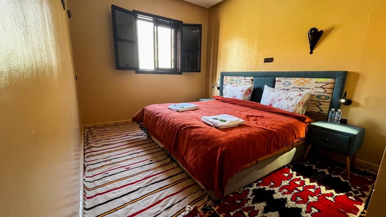 Imlil Oasis -Oasis D'imlil - Standard Room 2