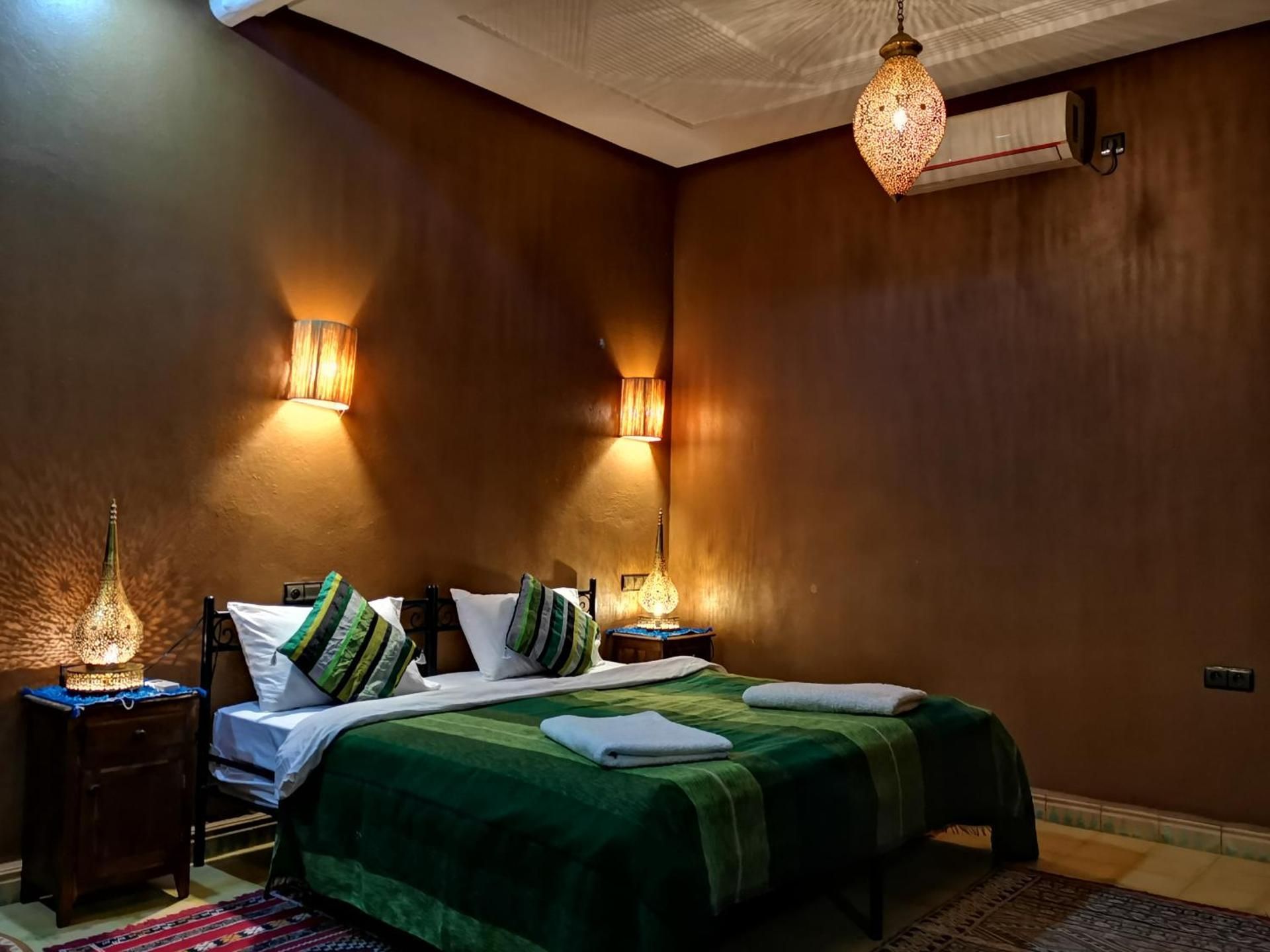 Deluxe Double or Twin Room with Pool View