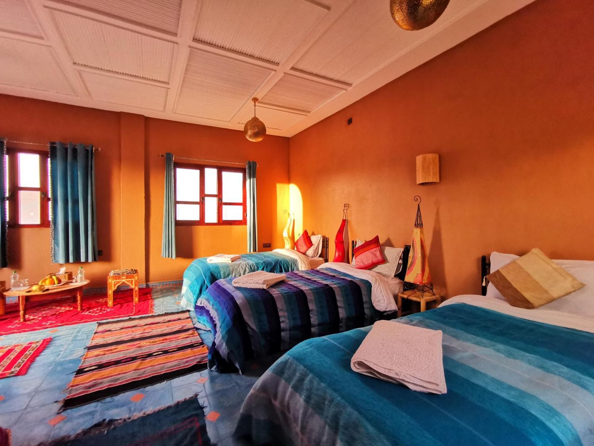 Comfort Triple Room with Shower