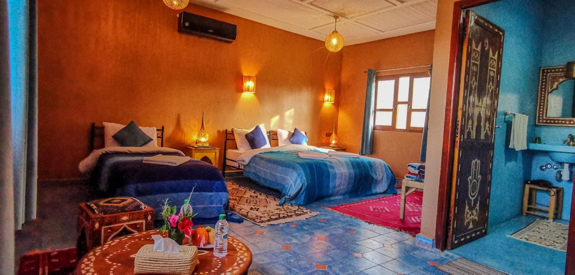 Comfort Triple Room with Shower