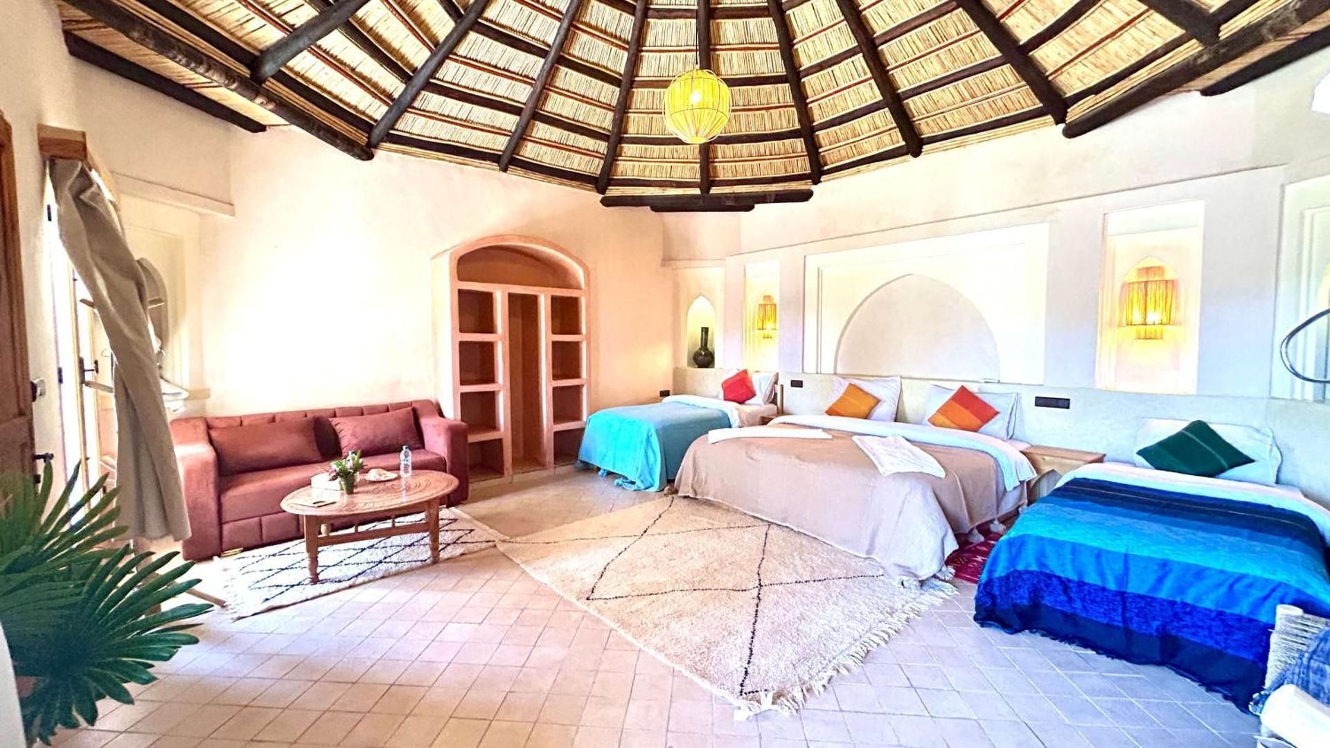 Deluxe King Suite