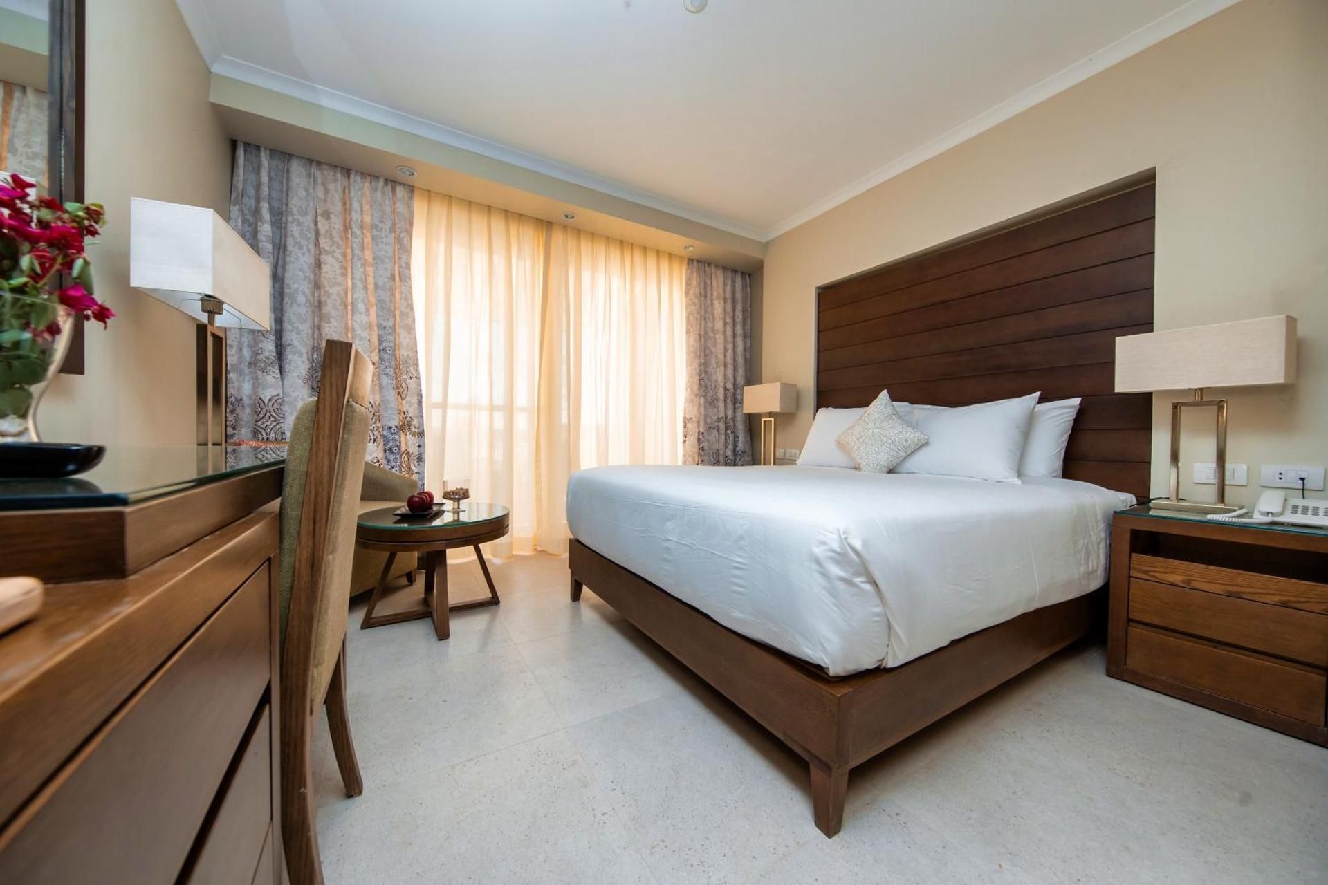 Deluxe Single Room