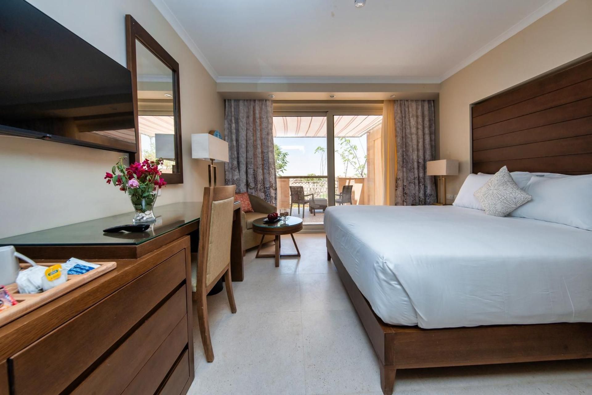 Deluxe Single Room