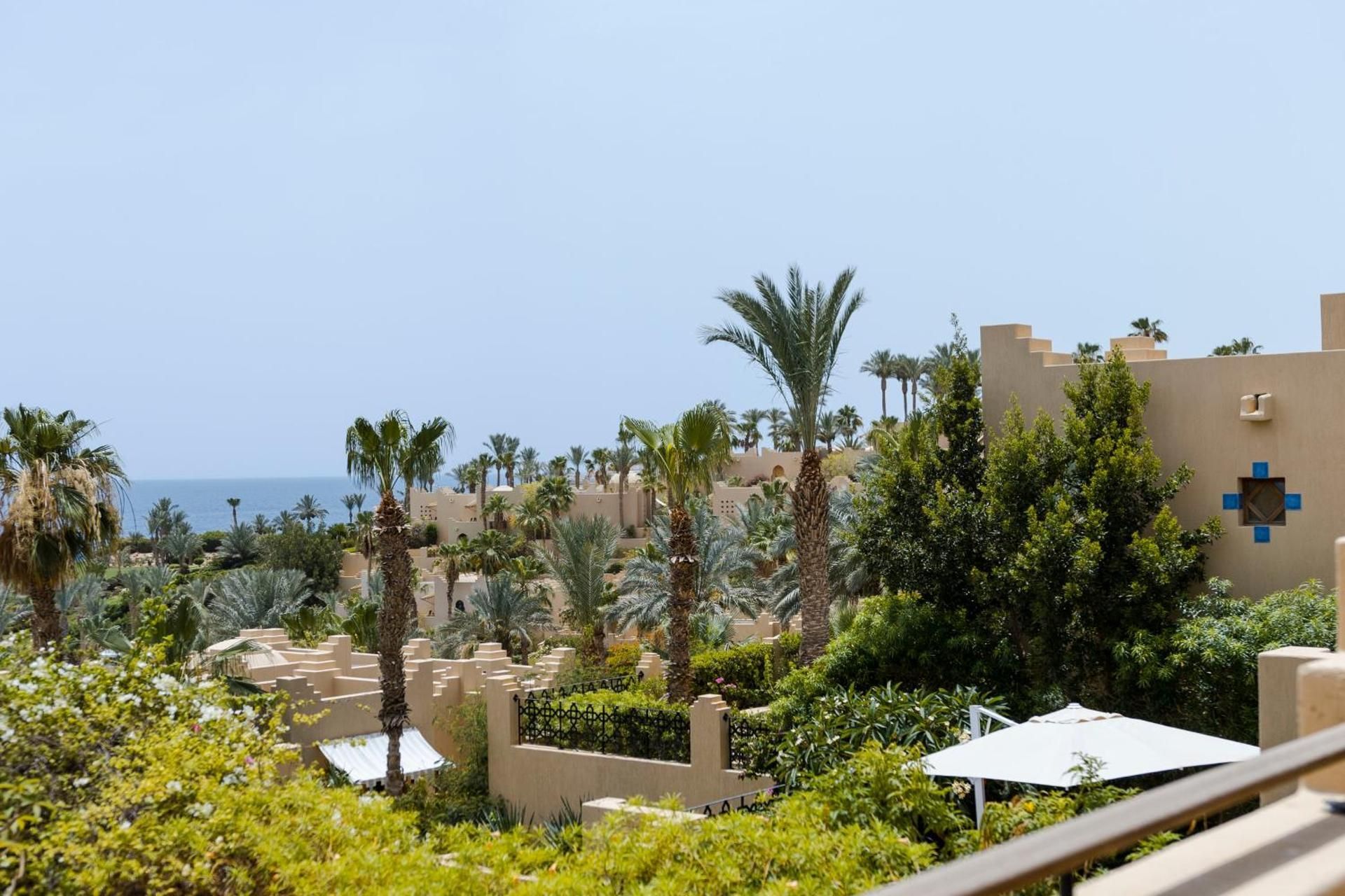 Villa with Sea View