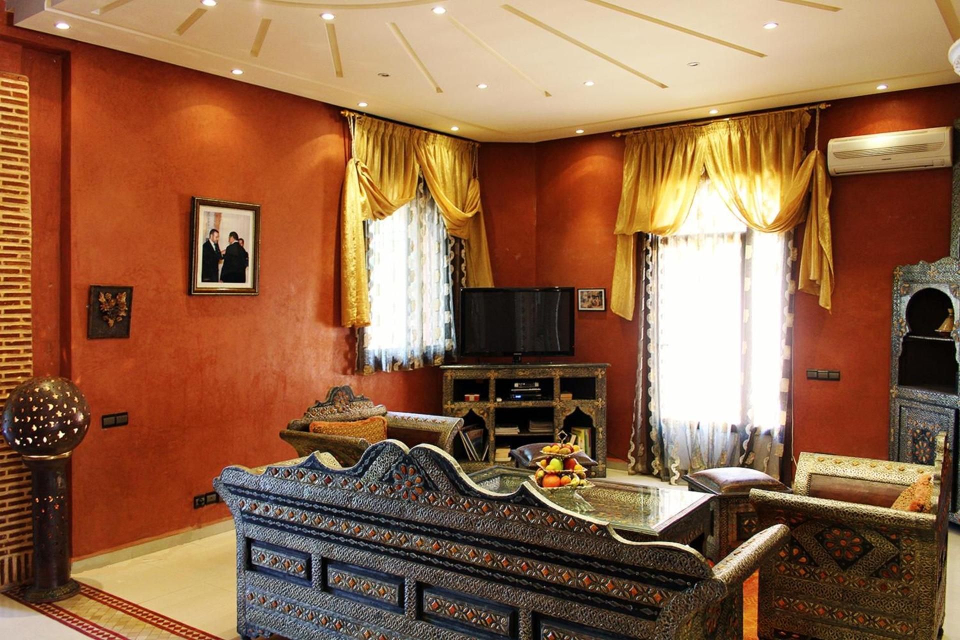Deluxe Villa
