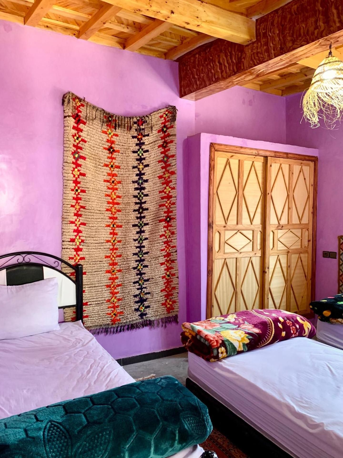 Atlas Imsker Twin Room