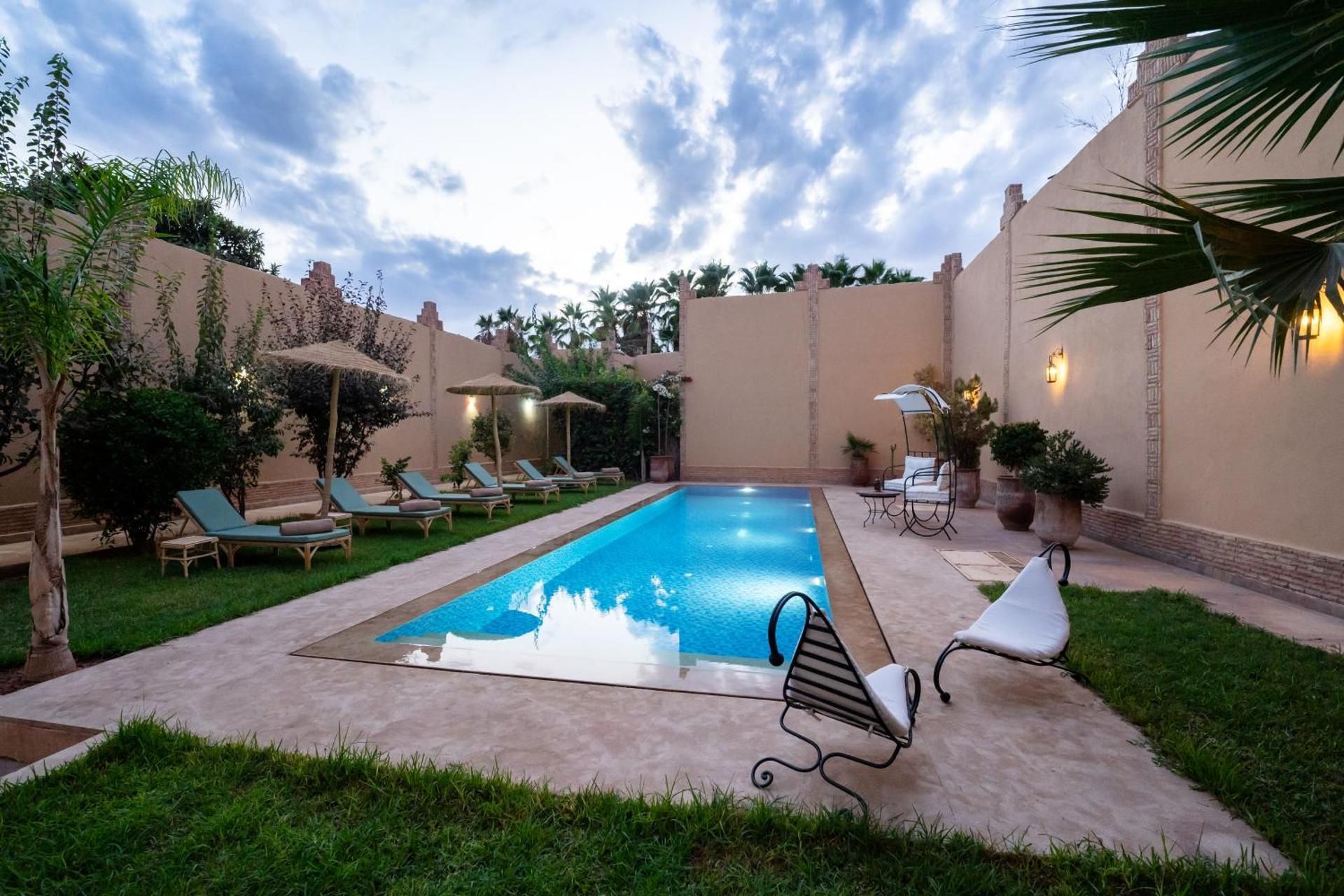 surrounding environment