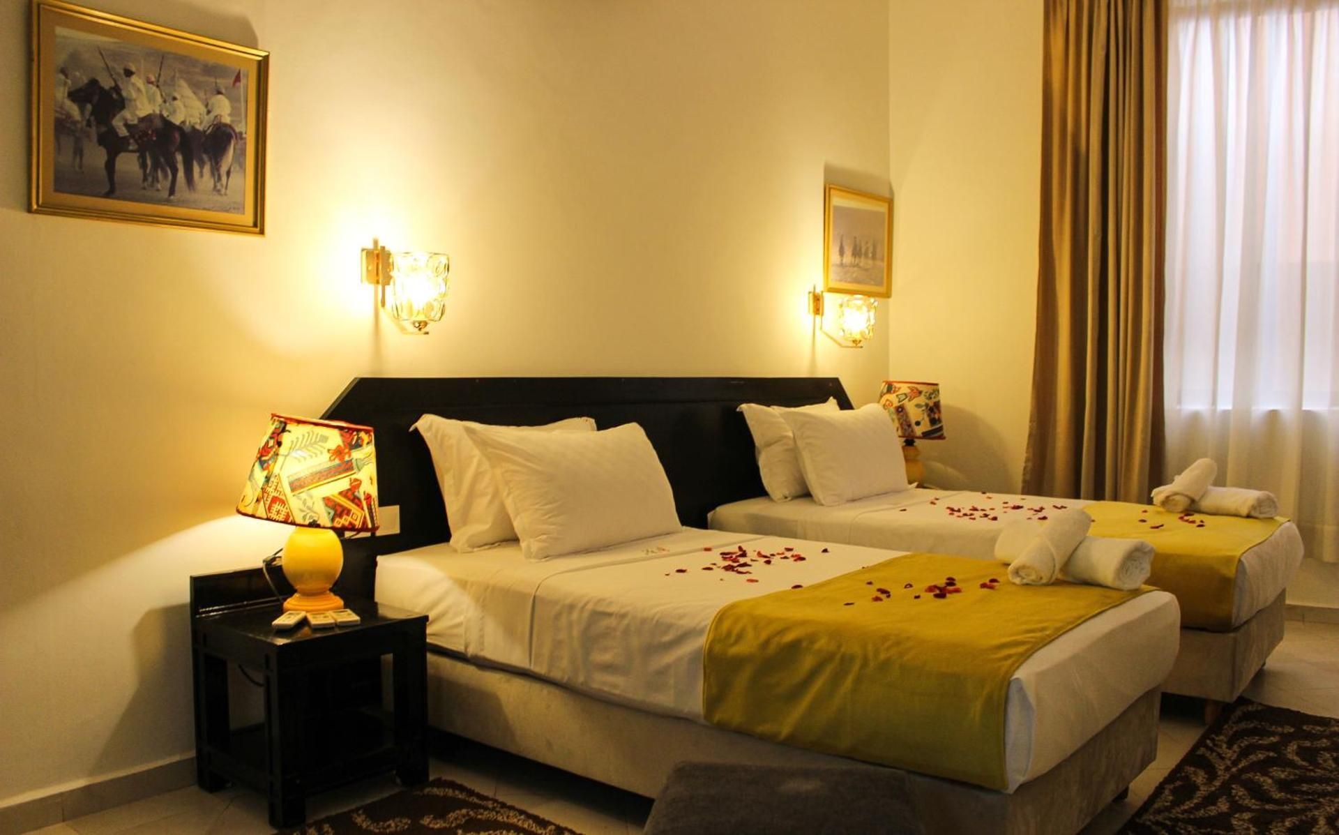 Standard Twin Room