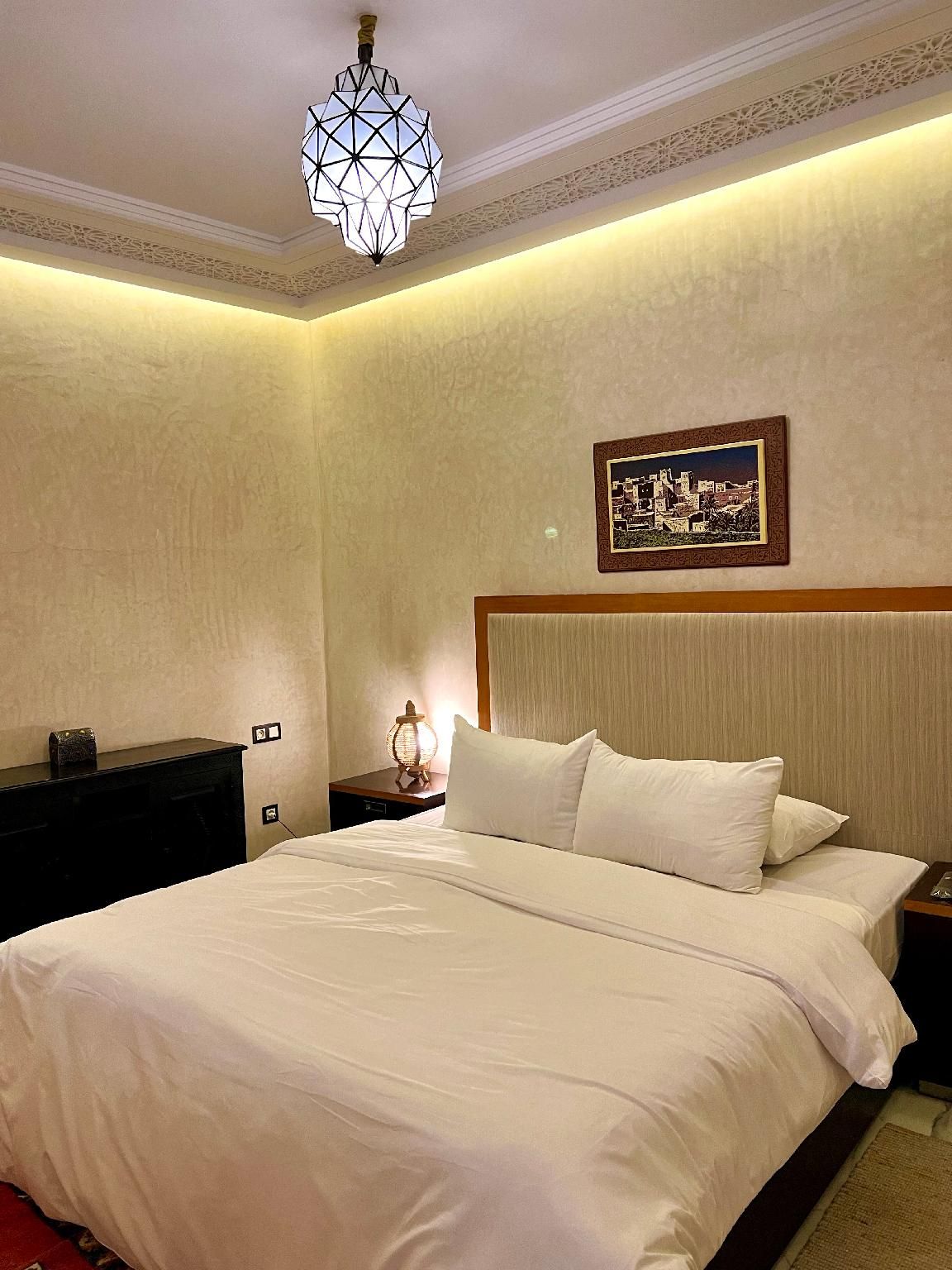 Riad Tislite & SPA Standard Room