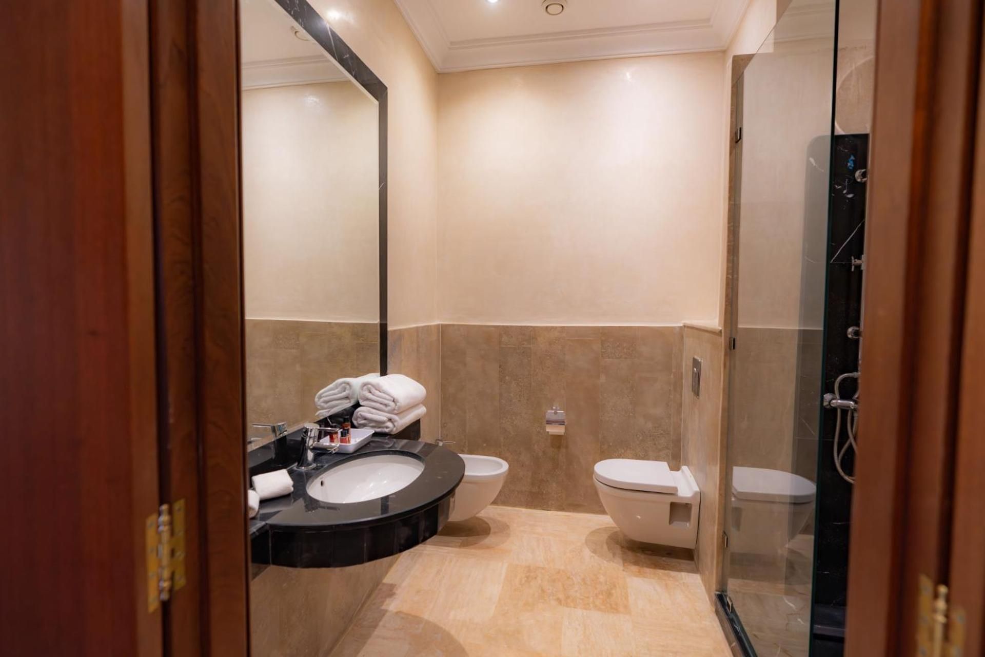 Palais Nouhass King Room 3