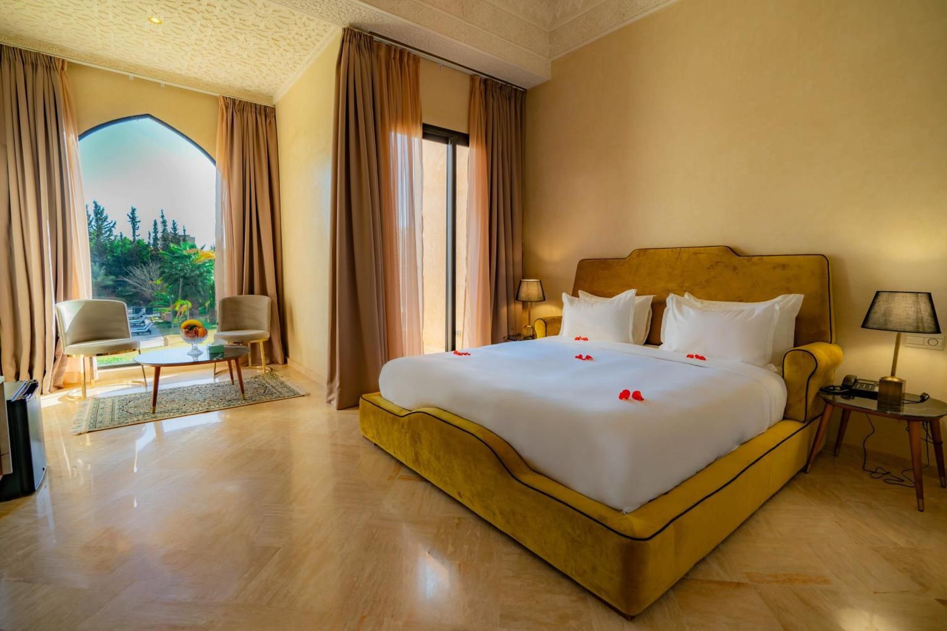 Palais Nouhass King Room