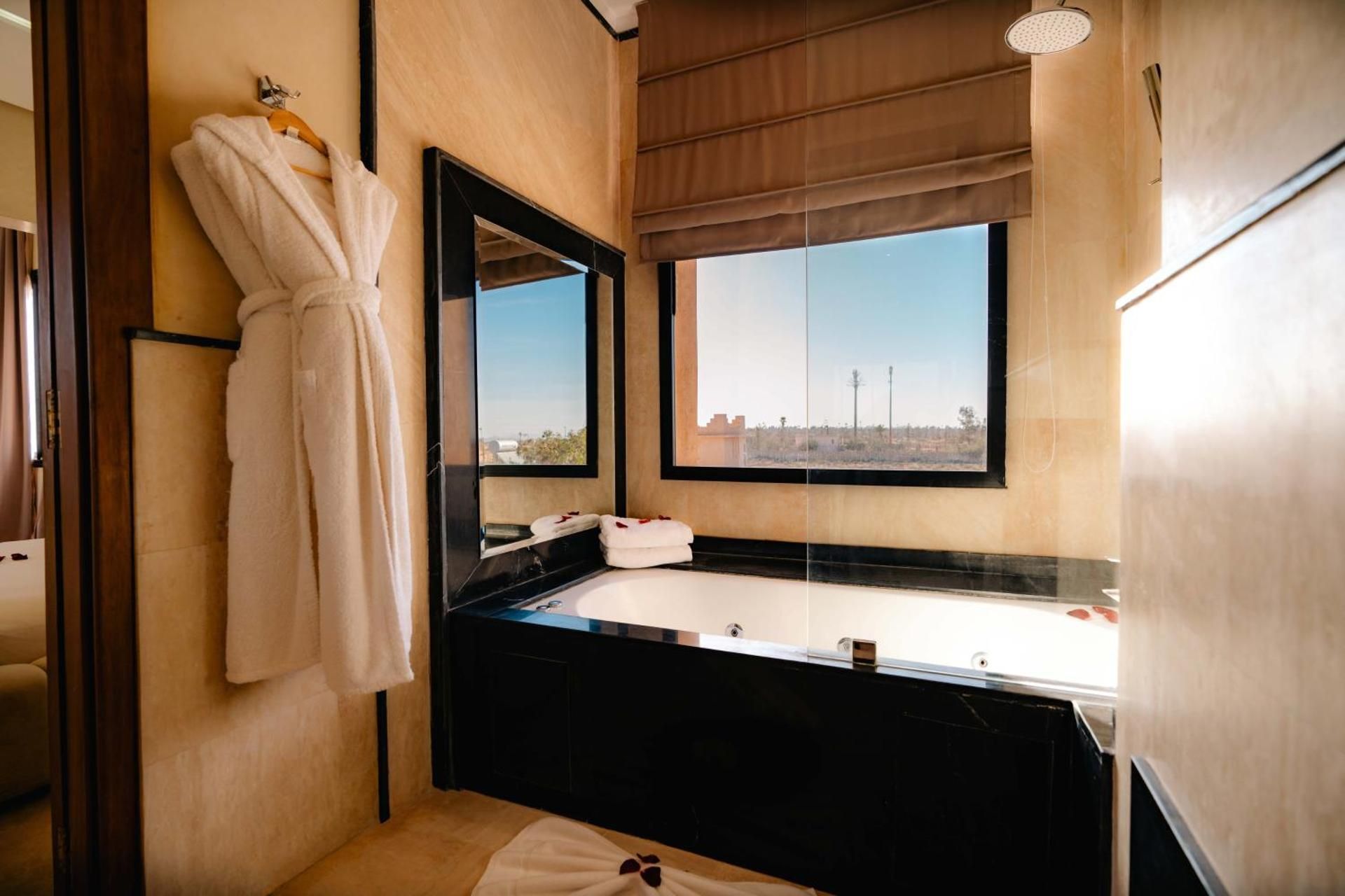 Palais Nouhass Deluxe Suite with Spa Bath