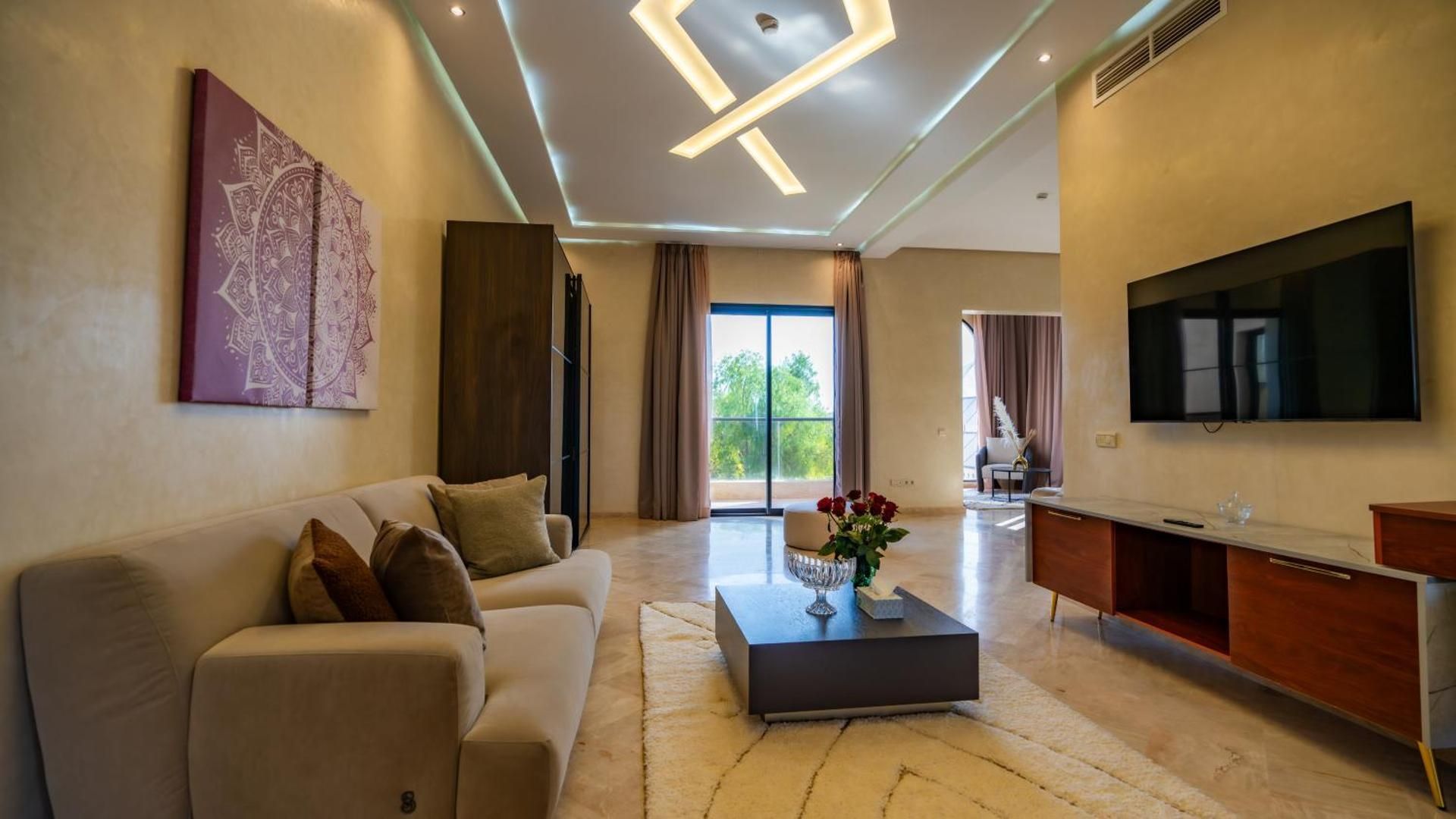 Palais Nouhass Deluxe Suite with Spa Bath 3