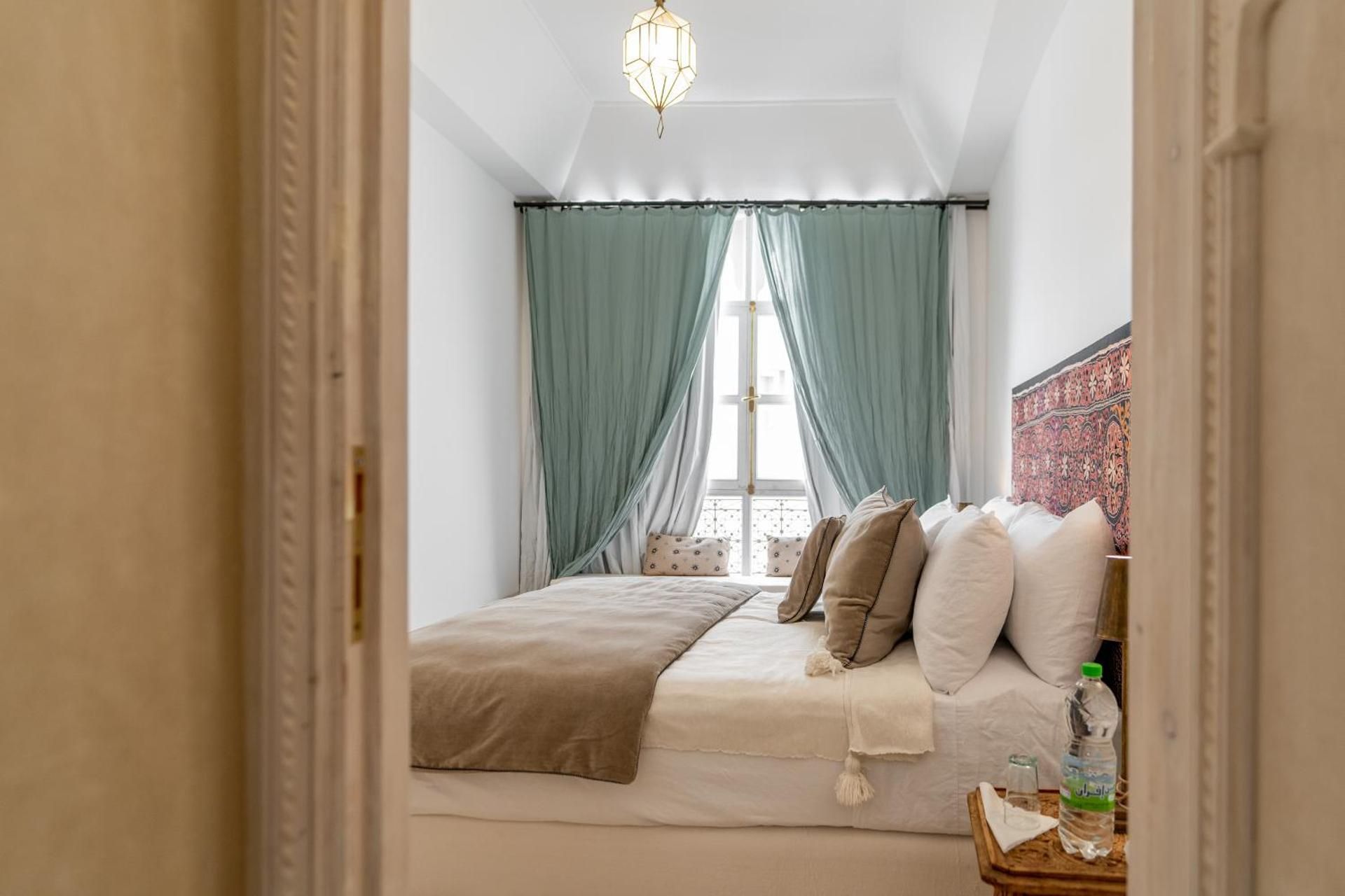 Superior Deluxe Double or Twin Room 