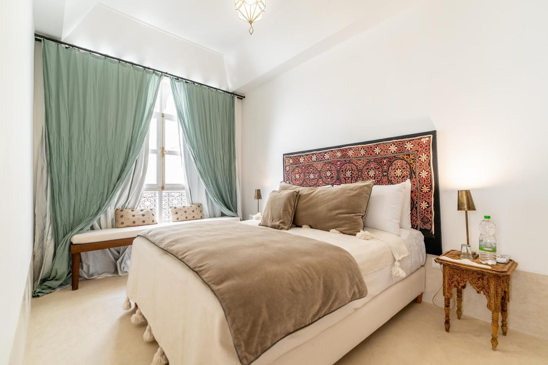 Superior Deluxe Double or Twin Room 