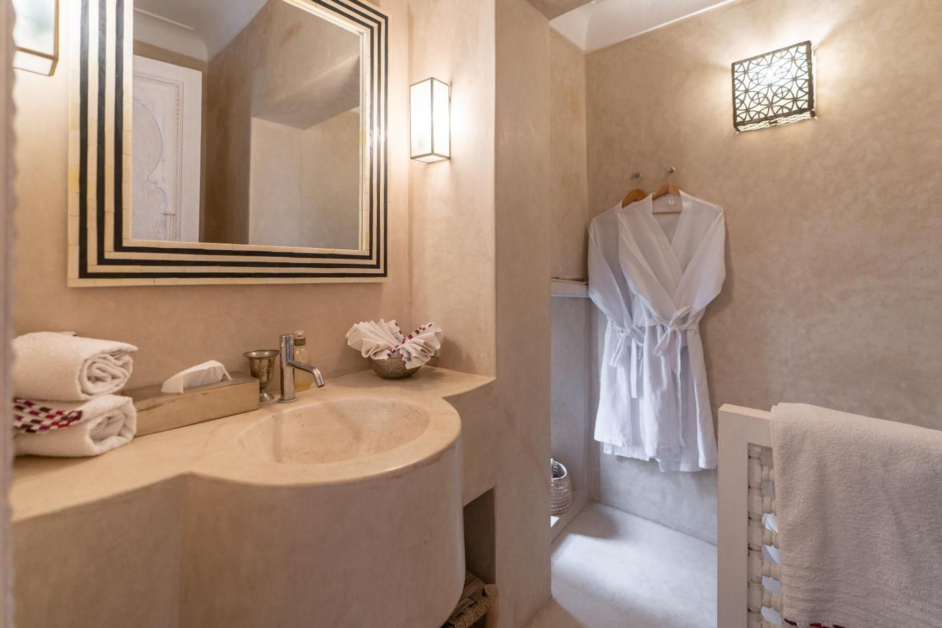 Riad Nomada  Standard Double or Twin Room 3