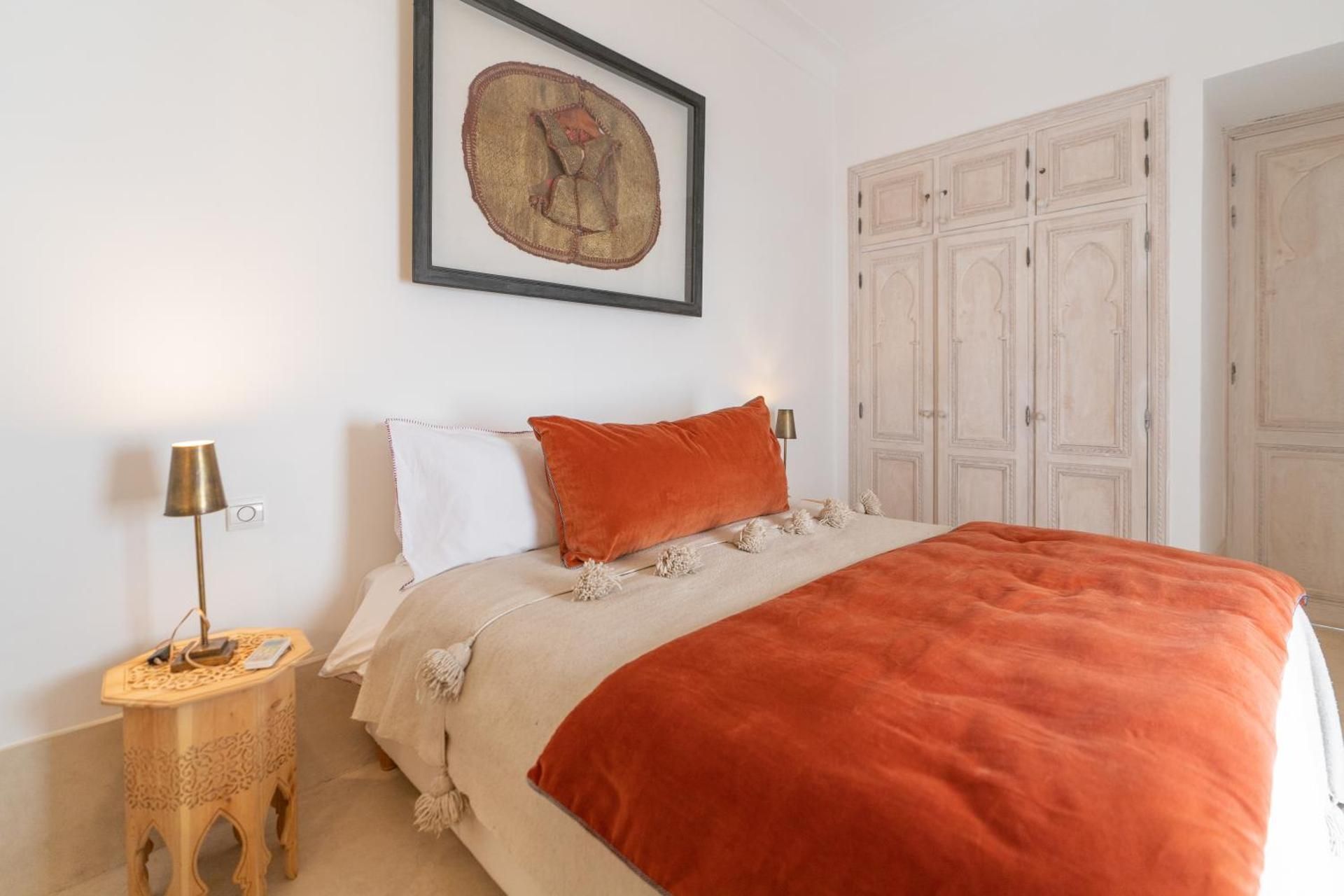 Riad Nomada  Standard Double or Twin Room 2