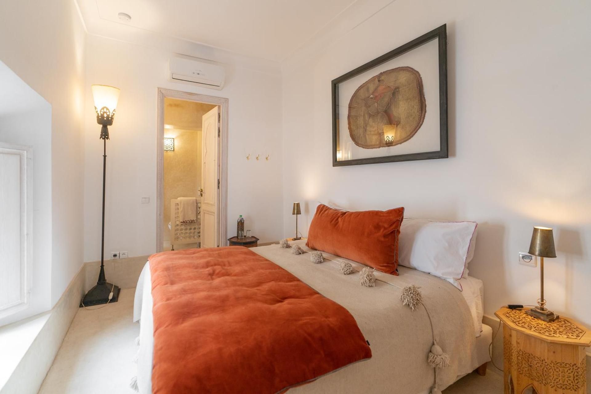 Riad Nomada  Standard Double or Twin Room