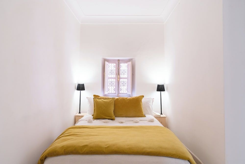 Riad Nomada Family Suite