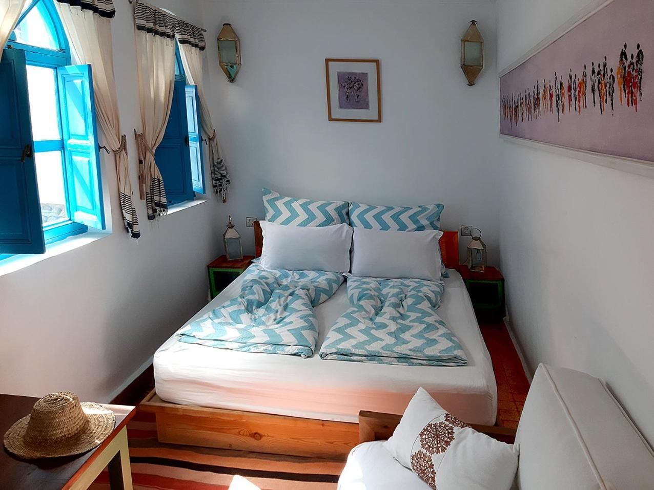 Standard Double Room n°22