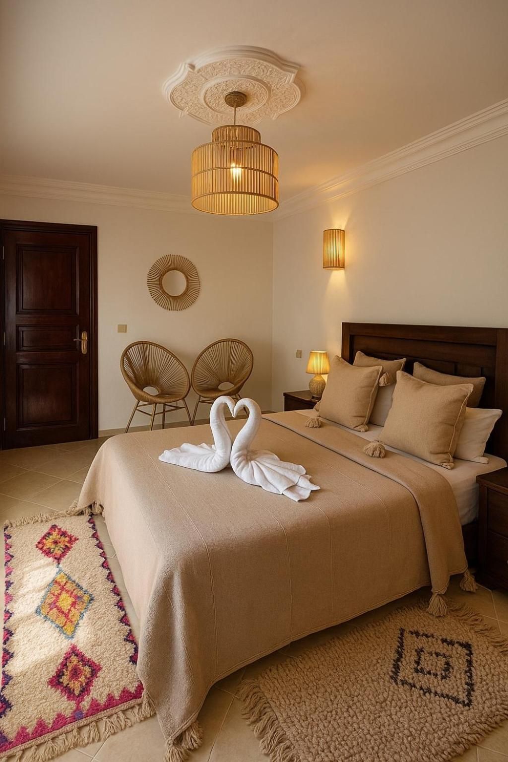 Double Room with Terrace