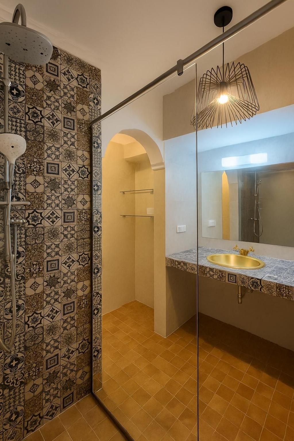 Double Room with Pool View