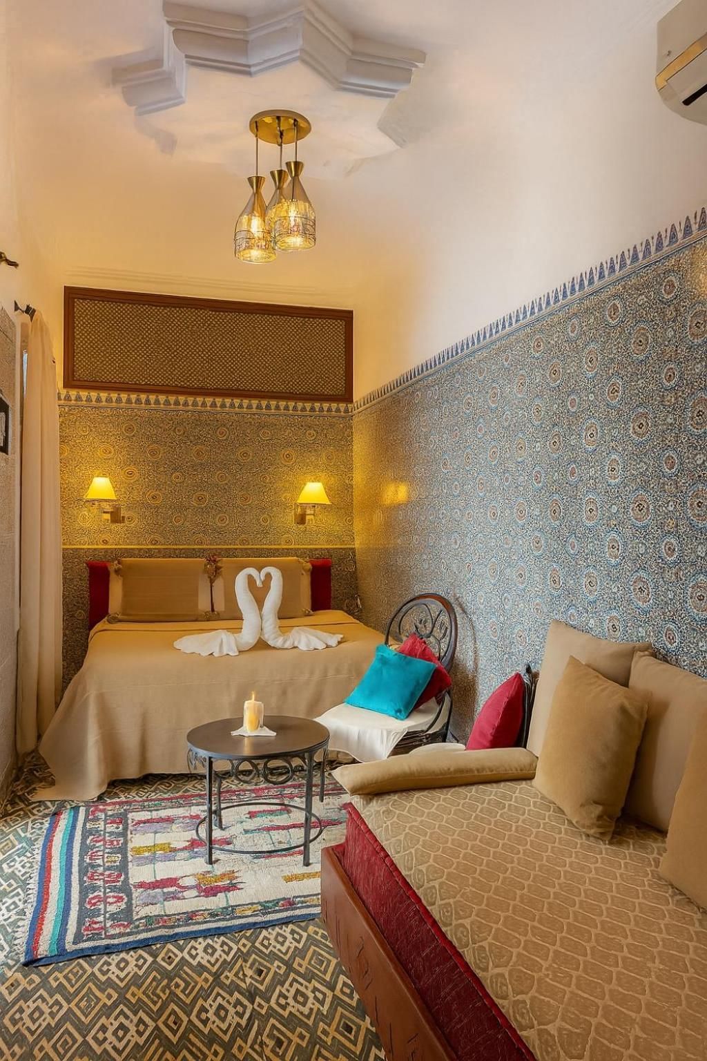 Junior Suite with Pool View